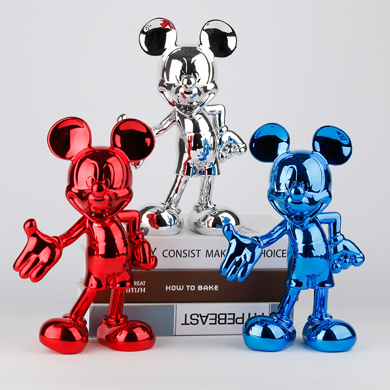 Art Craft Disney - Disney galvanik karşılama Mickey sanat ve