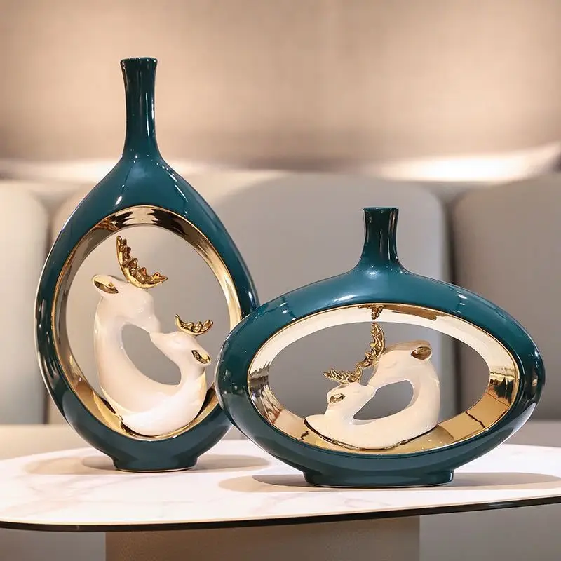 Art Craft Hotel - Yaratıcı Ev Dekoratif Figürler Modern Işık