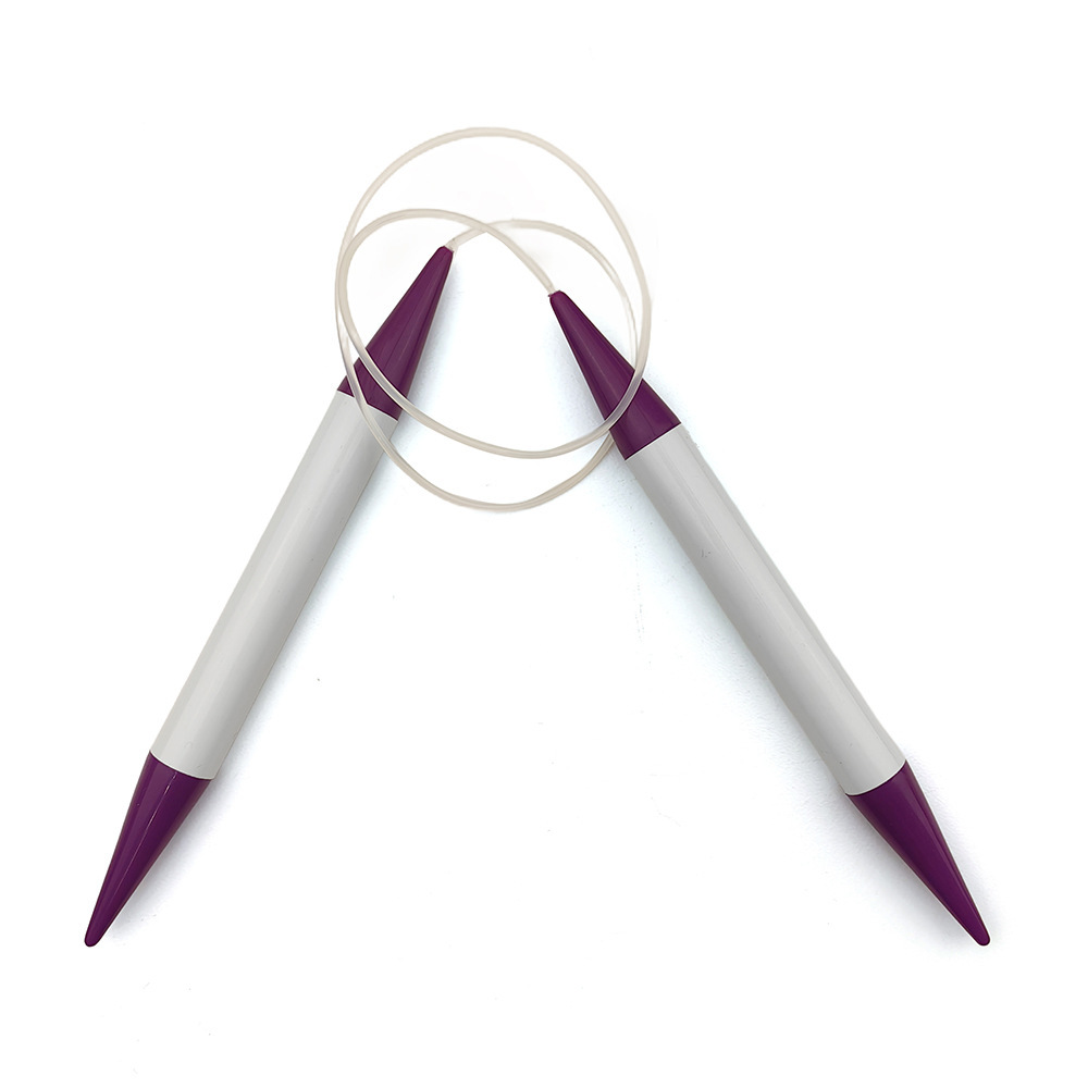 Knitting Needle Circular - 15mm 80mm Dairesel İğne Örgü İğneleri