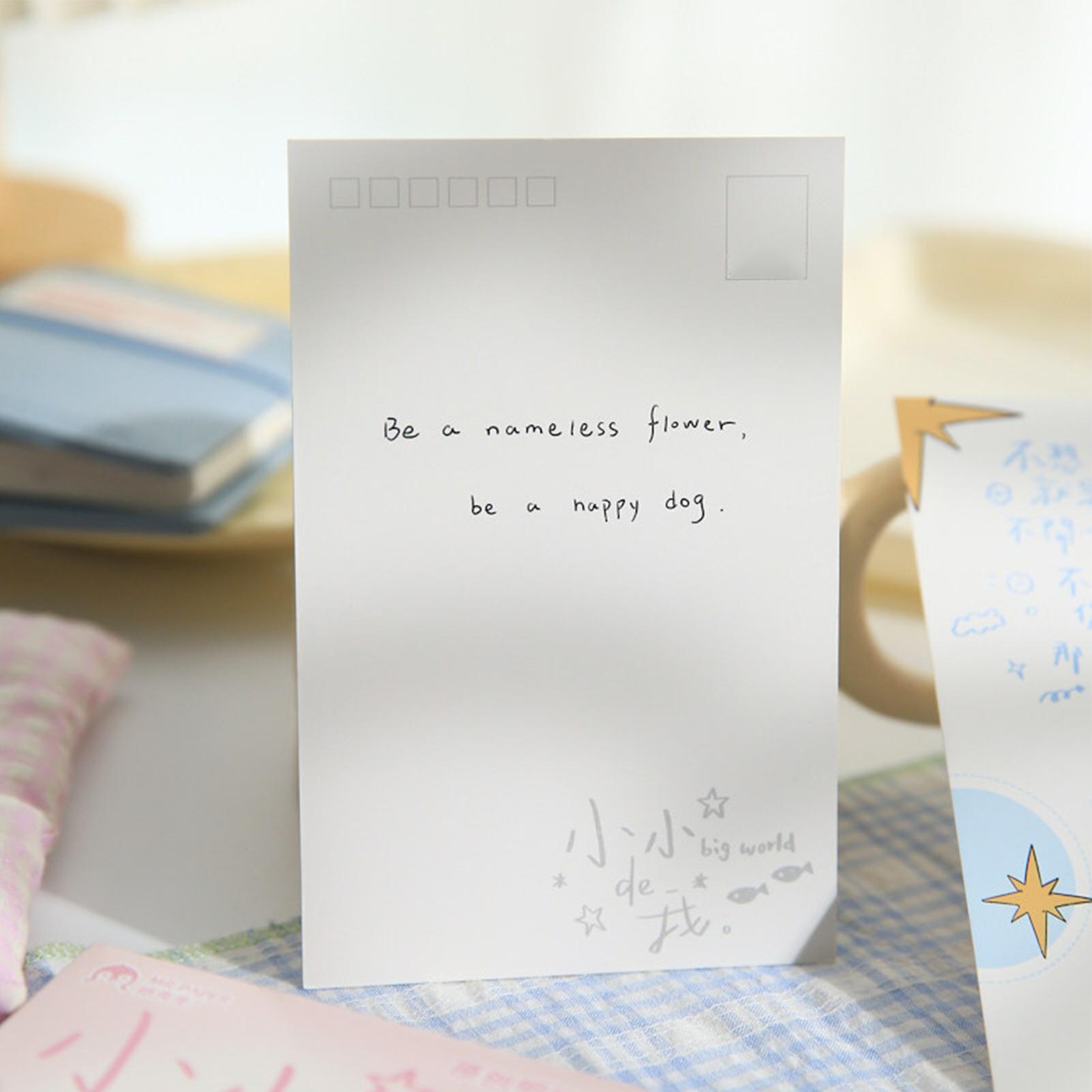Art Craft Girl - Kartpostallar Sanat El Sanatları İçin Kağıt