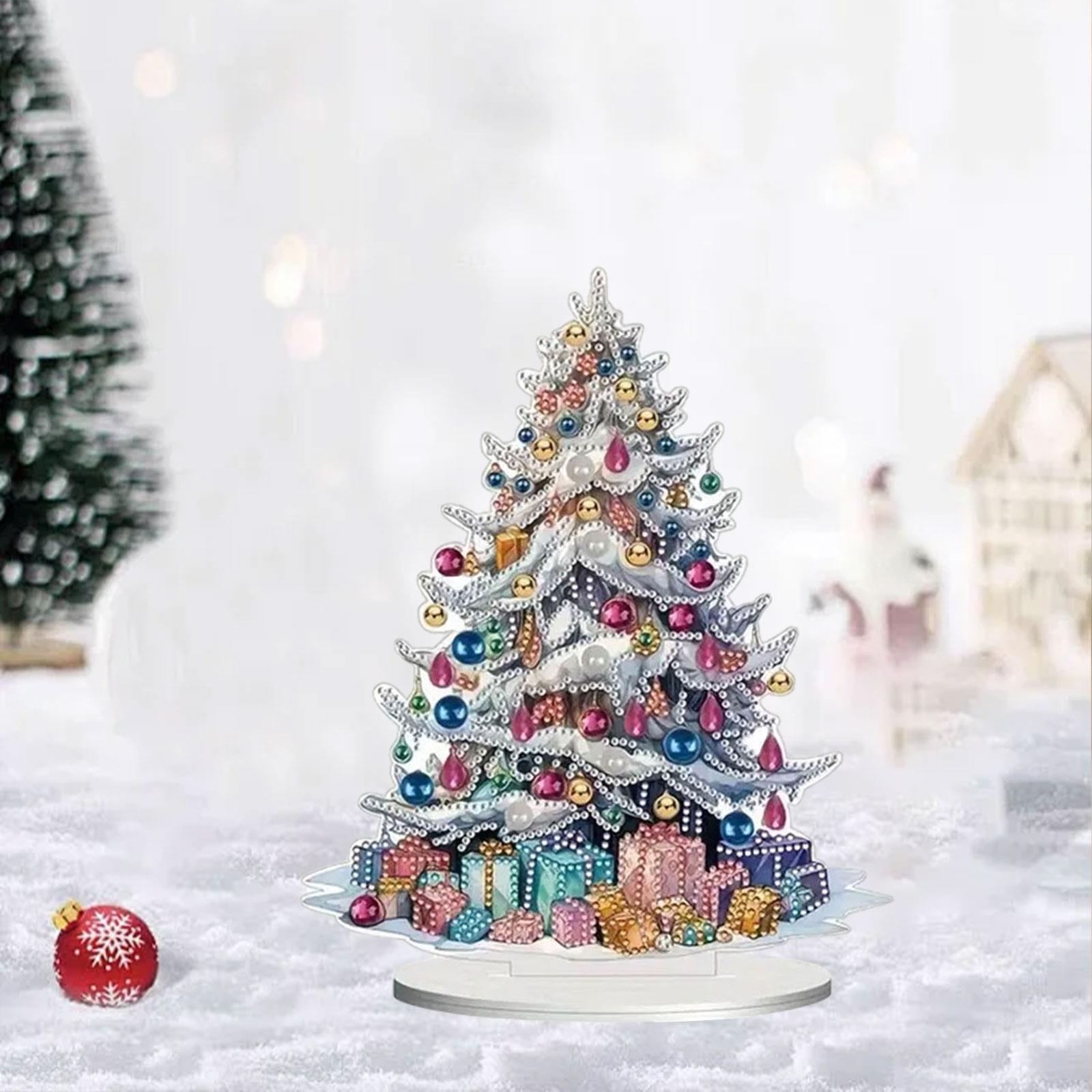 Art Craft Hotel - Noel Ağacı Masaüstü Dekorasyon Noel Masa