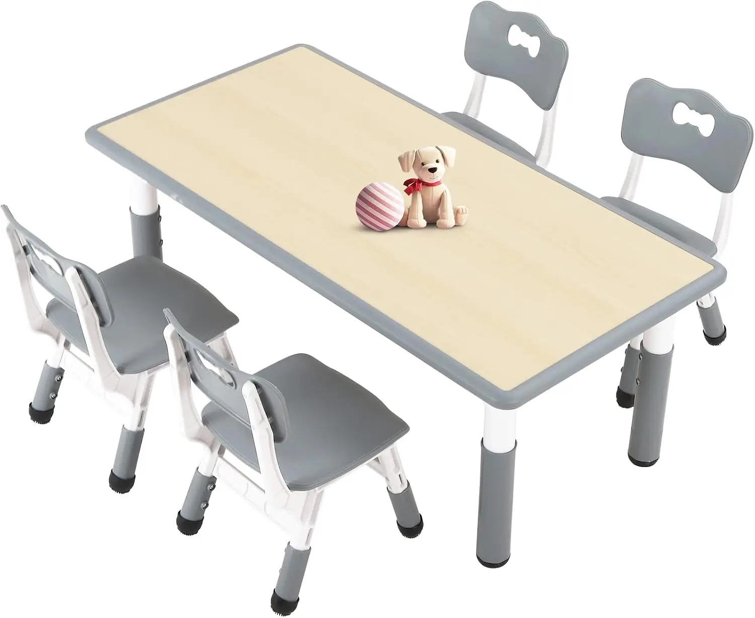 Art Craft Toddler - 3-8 Yaş Çocuklar İçin Masa ve
