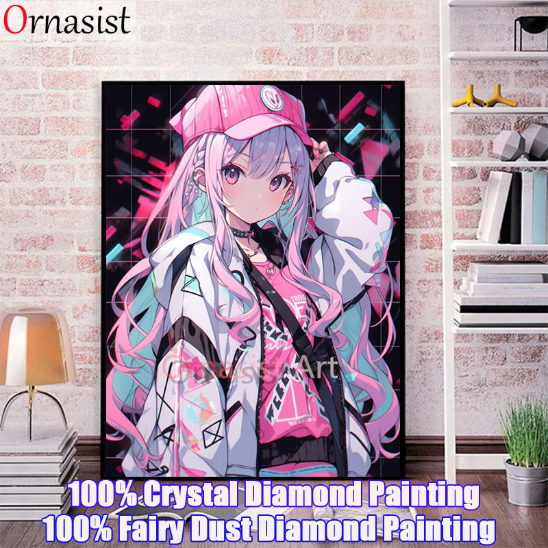 Art Craft Girl - AB Peri Tozu 5D DIY Elmas