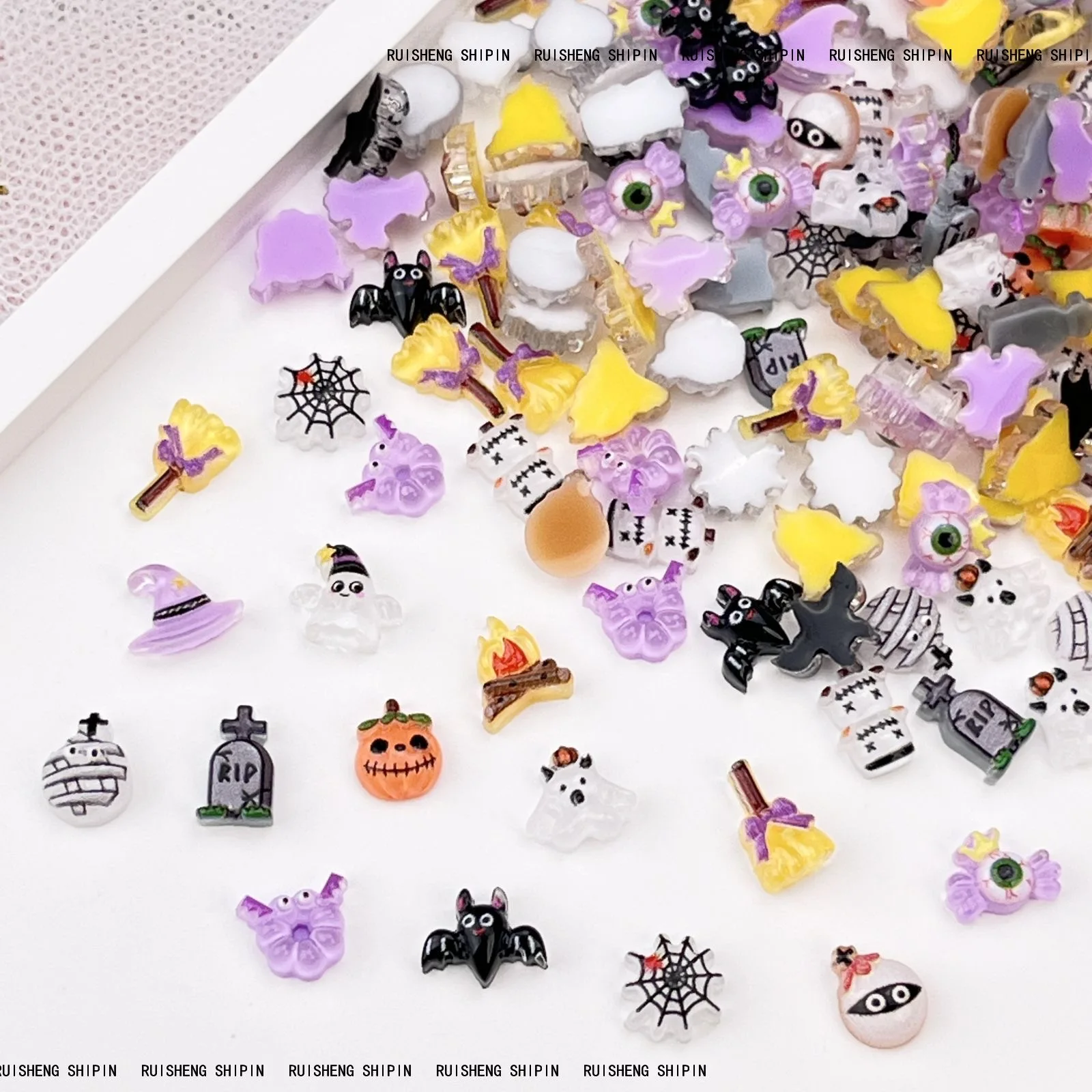 50 adet Reçine Mini Renkli Cad - Art Craft Hat incelemesi ve fiyatı