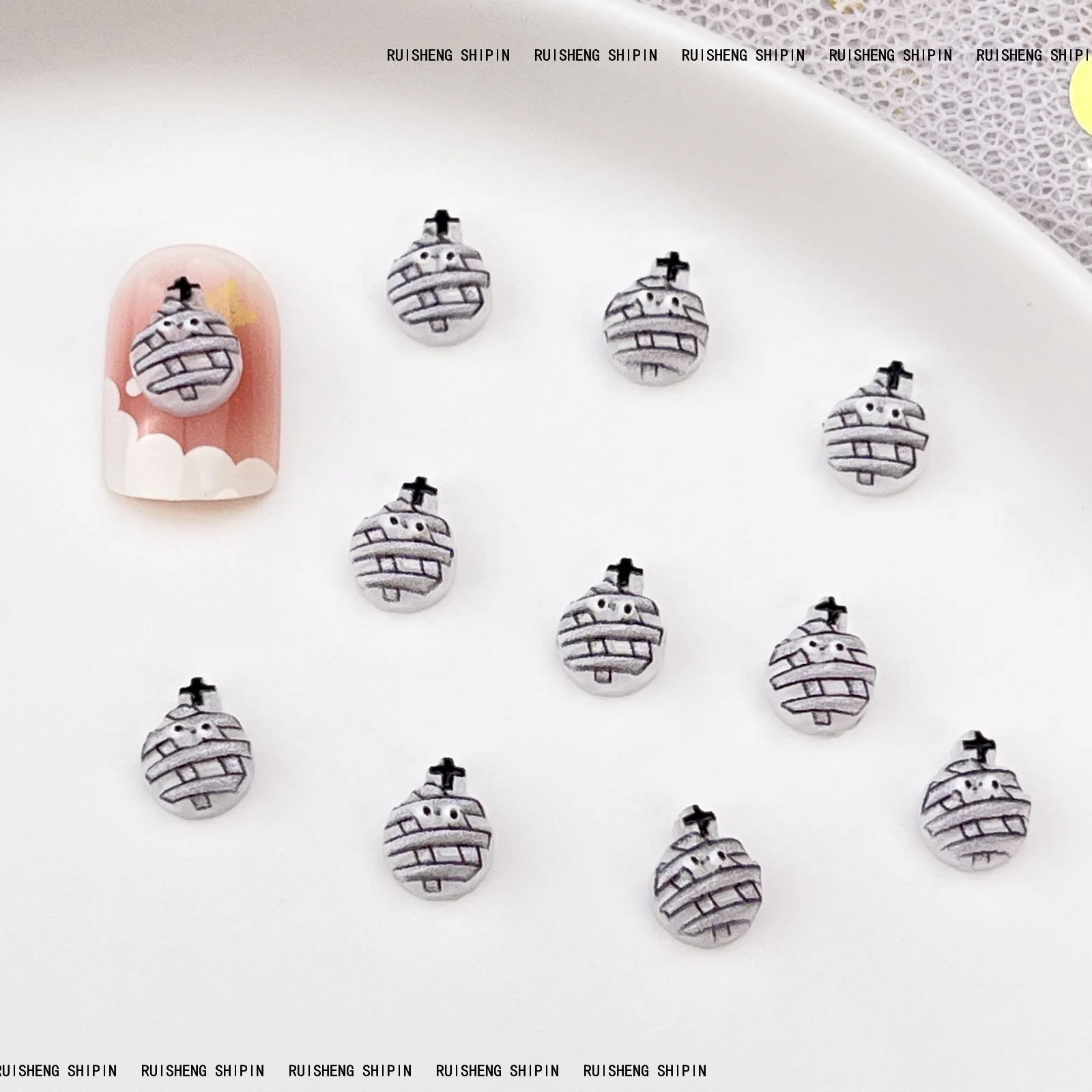 50 adet Reçine Mini Renkli Cad - Art Craft Hat incelemesi ve fiyatı