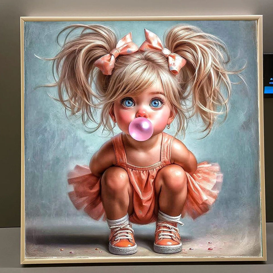 Sz26The Çivili 5D DIY Elmas Bo - Art Craft Girl incelemesi ve fiyatı