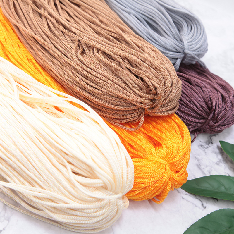 200 M 3mm Tığ Işi Naylon Kordo - Macrame Cord Cotton incelemesi ve fiyatı