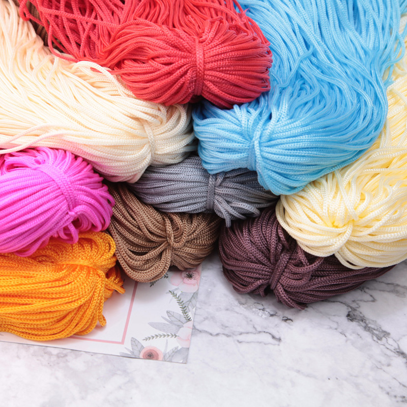 200 M 3mm Tığ Işi Naylon Kordo - Macrame Cord Cotton incelemesi ve fiyatı