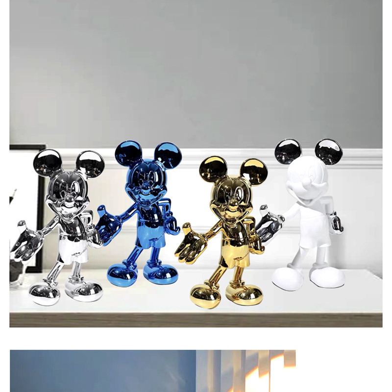 Disney galvanik karşılama Mick - Art Craft Disney incelemesi ve fiyatı