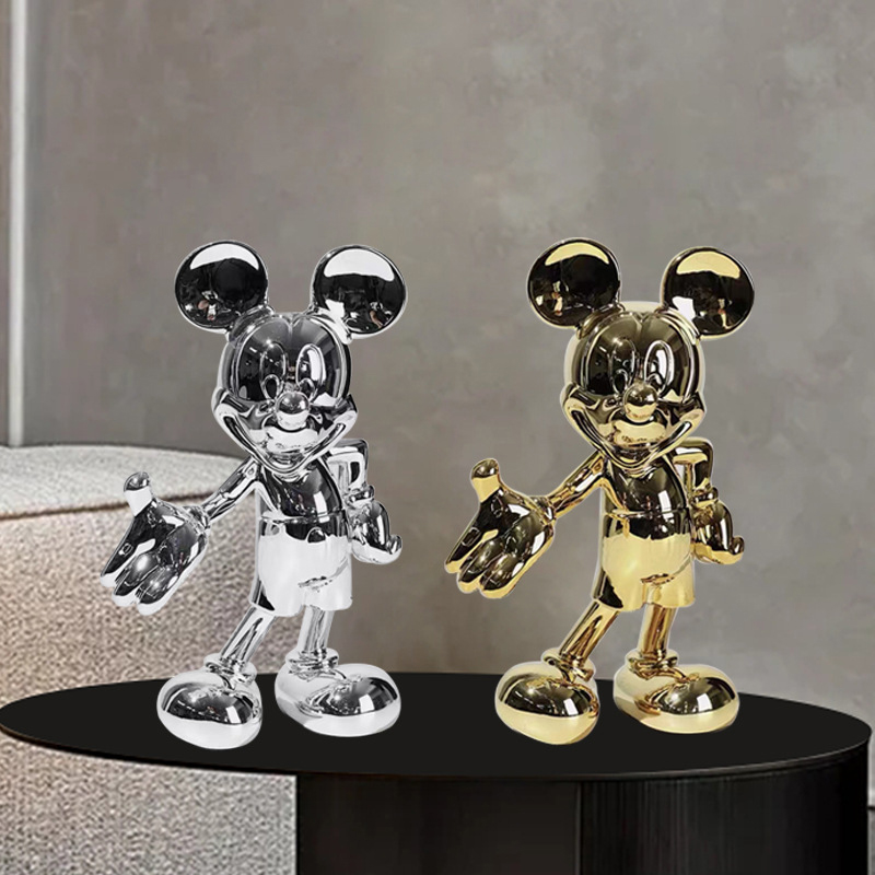 Disney galvanik karşılama Mick - Art Craft Disney incelemesi ve fiyatı