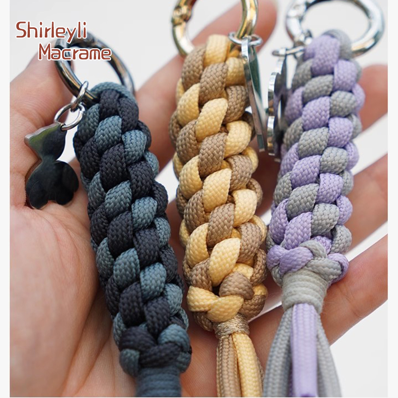 10M/11 Yard 5mm Makrome Polyes - Macrame Cord Cotton incelemesi ve fiyatı