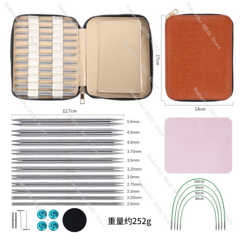 Paslanmaz Çelik Dairesel Örgü  - Knitting Needle Circular incelemesi ve fiyatı