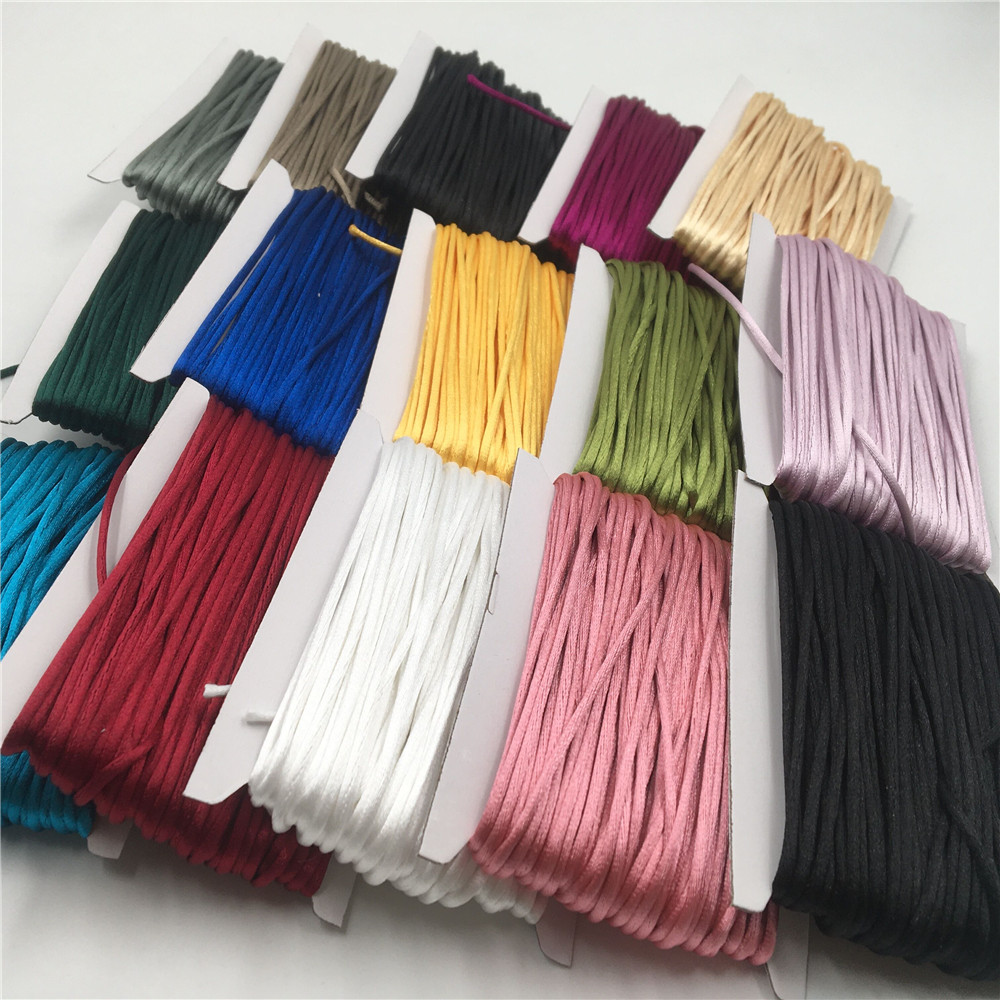 2mm örgülü makrome ipek makrom - Macrame Cord Cotton incelemesi ve fiyatı