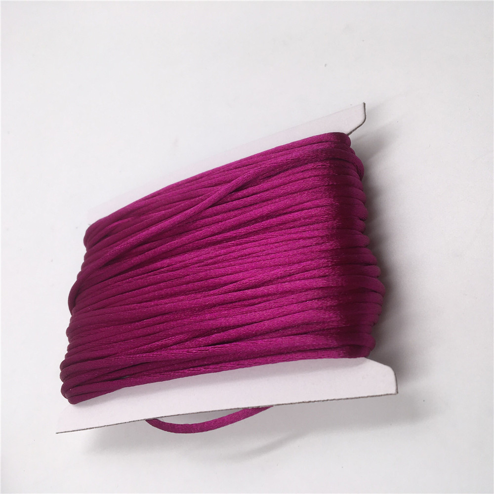 2mm örgülü makrome ipek makrom - Macrame Cord Cotton incelemesi ve fiyatı