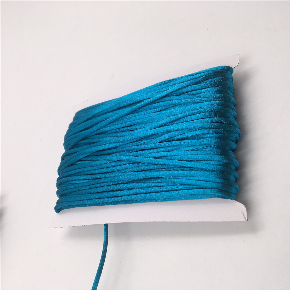 2mm örgülü makrome ipek makrom - Macrame Cord Cotton incelemesi ve fiyatı
