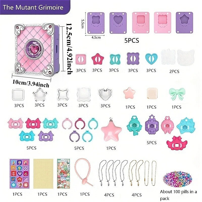 3D Etiket Yapma Seti Kendin Ya - Art Craft Girl incelemesi ve fiyatı