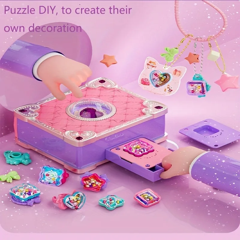 3D Etiket Yapma Seti Kendin Ya - Art Craft Girl incelemesi ve fiyatı
