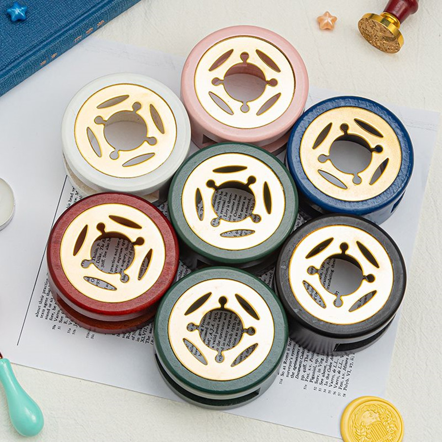 1 takım mühür mumu ısıtıcı kit - Batik Wax Kit incelemesi ve fiyatı