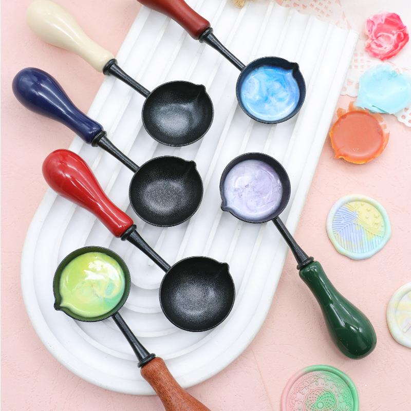 Mühür Mumları Mum Kaşıkları Vi - Batik Wax Kit incelemesi ve fiyatı