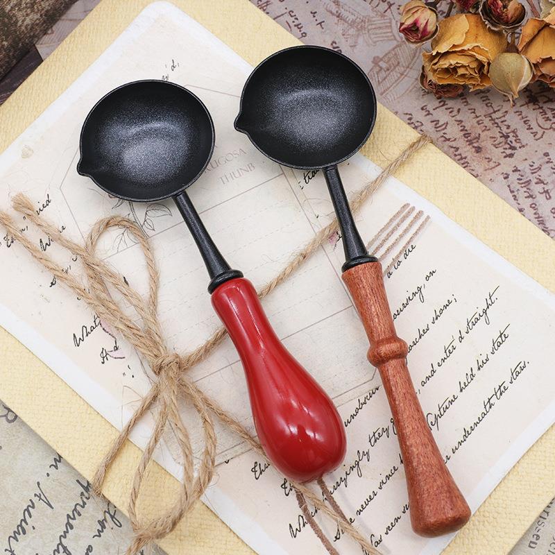 Mühür Mumları Mum Kaşıkları Vi - Batik Wax Kit incelemesi ve fiyatı