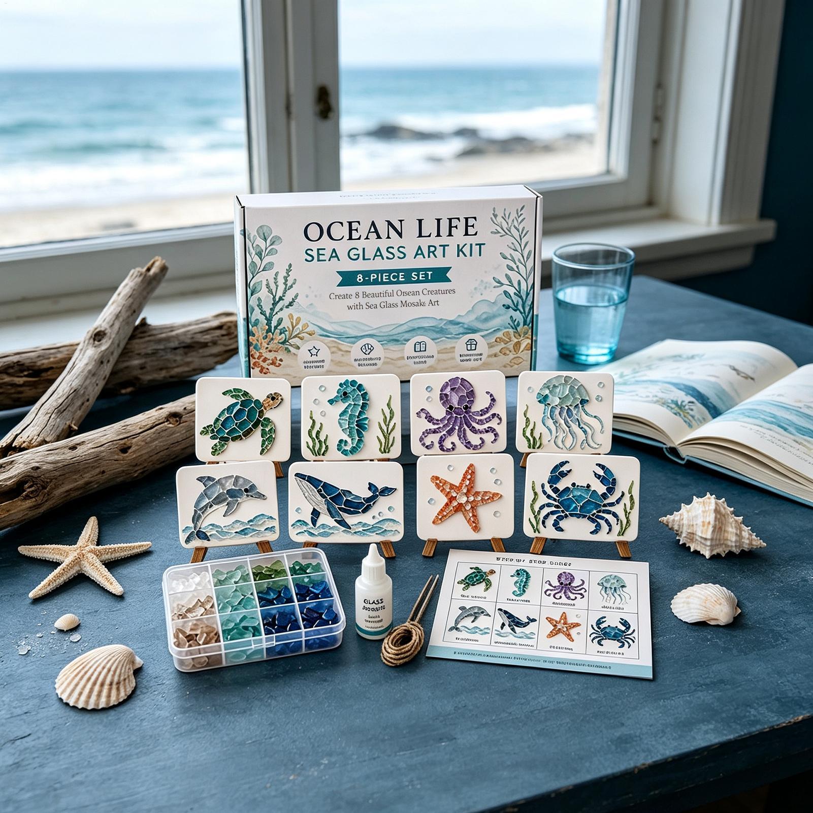 Bahçe Çiçeği Mozaik Sanatı DIY - Art Craft Gifts For Adults incelemesi ve fiyatı