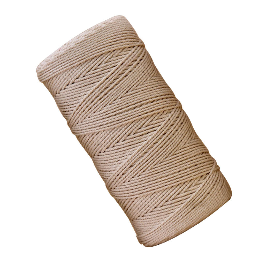 1 Adet El Yapımı Doğal Pamuk İ - Macrame Cord Cotton incelemesi ve fiyatı