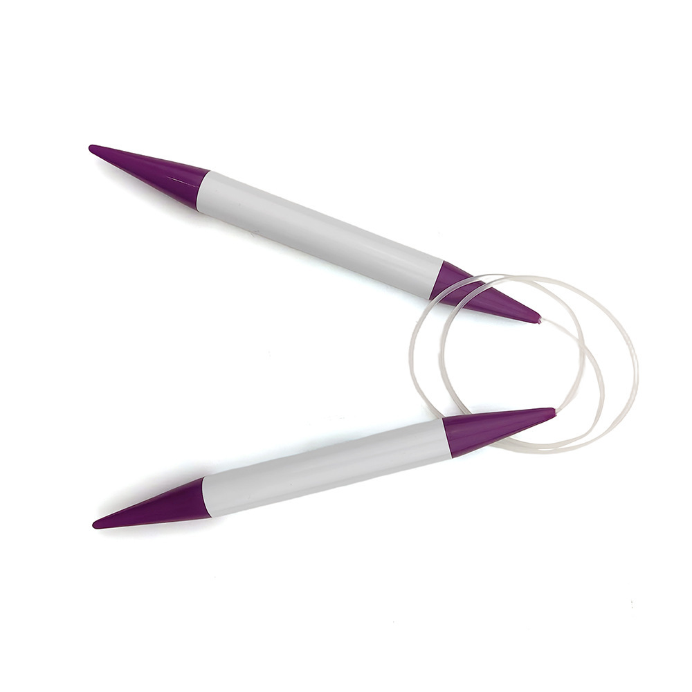 15mm 80mm Dairesel İğne Örgü İ - Knitting Needle Circular incelemesi ve fiyatı