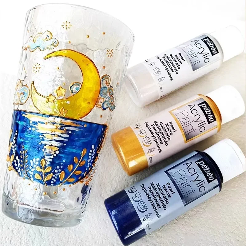 PEBEO DECO Akrilik Boya 59ml/Ş - Acrylic Pour Paint incelemesi ve fiyatı