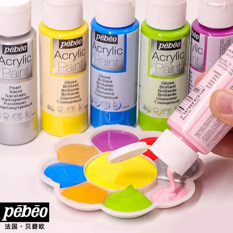 PEBEO DECO Akrilik Boya 59ml/Ş - Acrylic Pour Paint incelemesi ve fiyatı