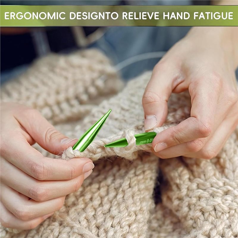 ABKS-Alüminyum Dairesel Örgü İ - Knitting Needle Circular incelemesi ve fiyatı