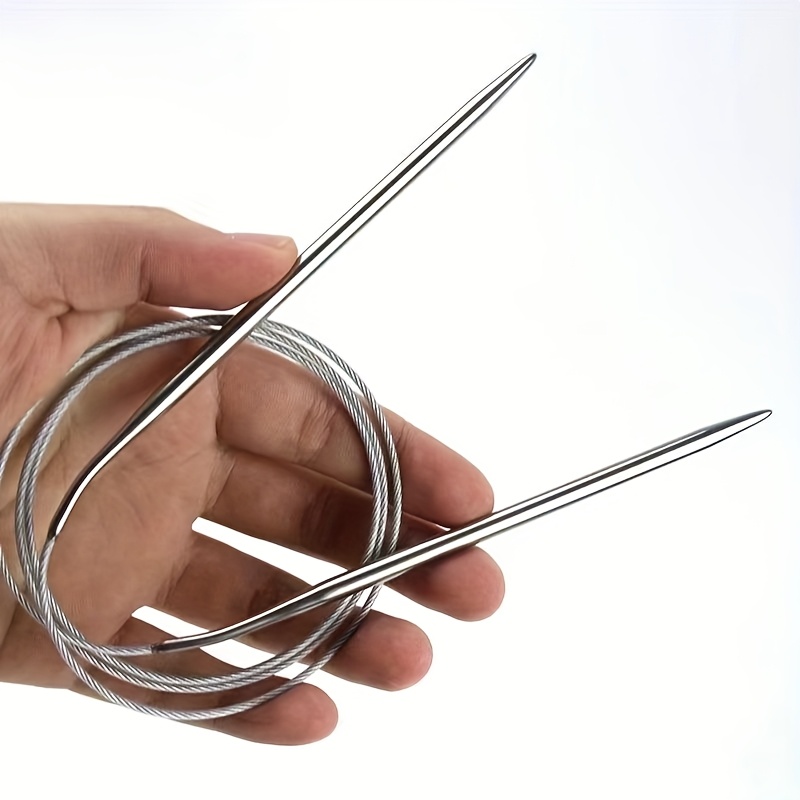 Paslanmaz Çelik Dairesel Örgü  - Knitting Needle Circular incelemesi ve fiyatı