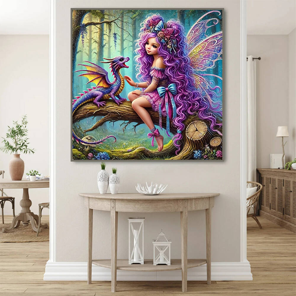 Tam Kare Yuvarlak Elmas Mozaik - Art Craft Girl incelemesi ve fiyatı
