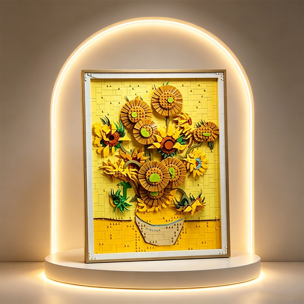 MOC Büyük İndirim 2615 parça S - Art Craft Disney incelemesi ve fiyatı