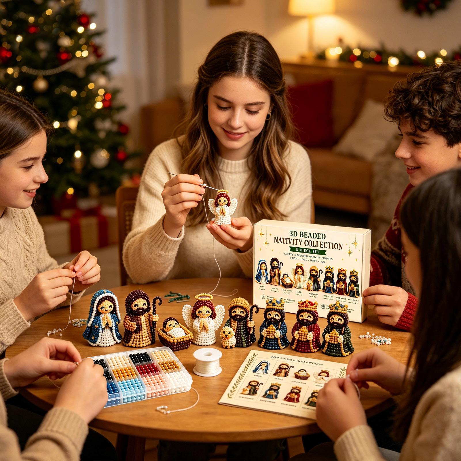 Doğum günü boncuk sanat seti 3 - Art Craft Gifts For Adults incelemesi ve fiyatı