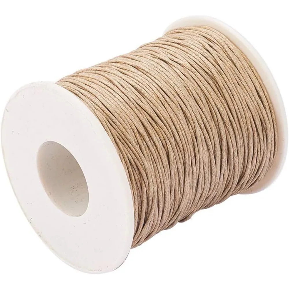 100 Metre Mumlu Kordon Pamuk,  - Macrame Cord Cotton incelemesi ve fiyatı