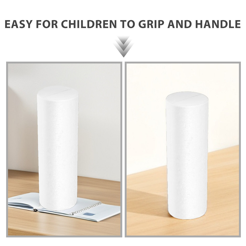 6 Adet Köpük Silindir 30x7cm S - Art Craft Stick incelemesi ve fiyatı