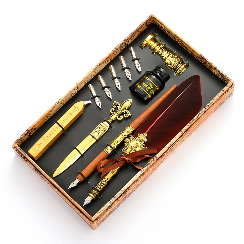 Antika Dolma Kalem Seti Tüy Uç - Batik Wax Kit incelemesi ve fiyatı