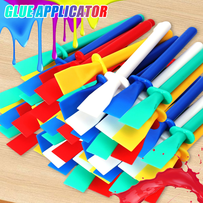 30/10 adet tutkal yayıcı tutka - Art Craft Stick incelemesi ve fiyatı