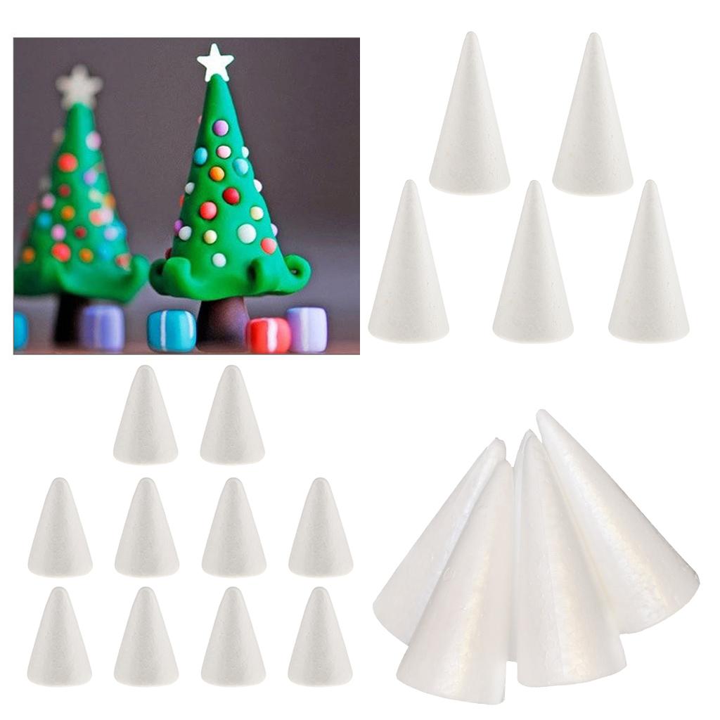Polistiren El Sanatları Köpük  - Art Craft Christmas Tree incelemesi ve fiyatı
