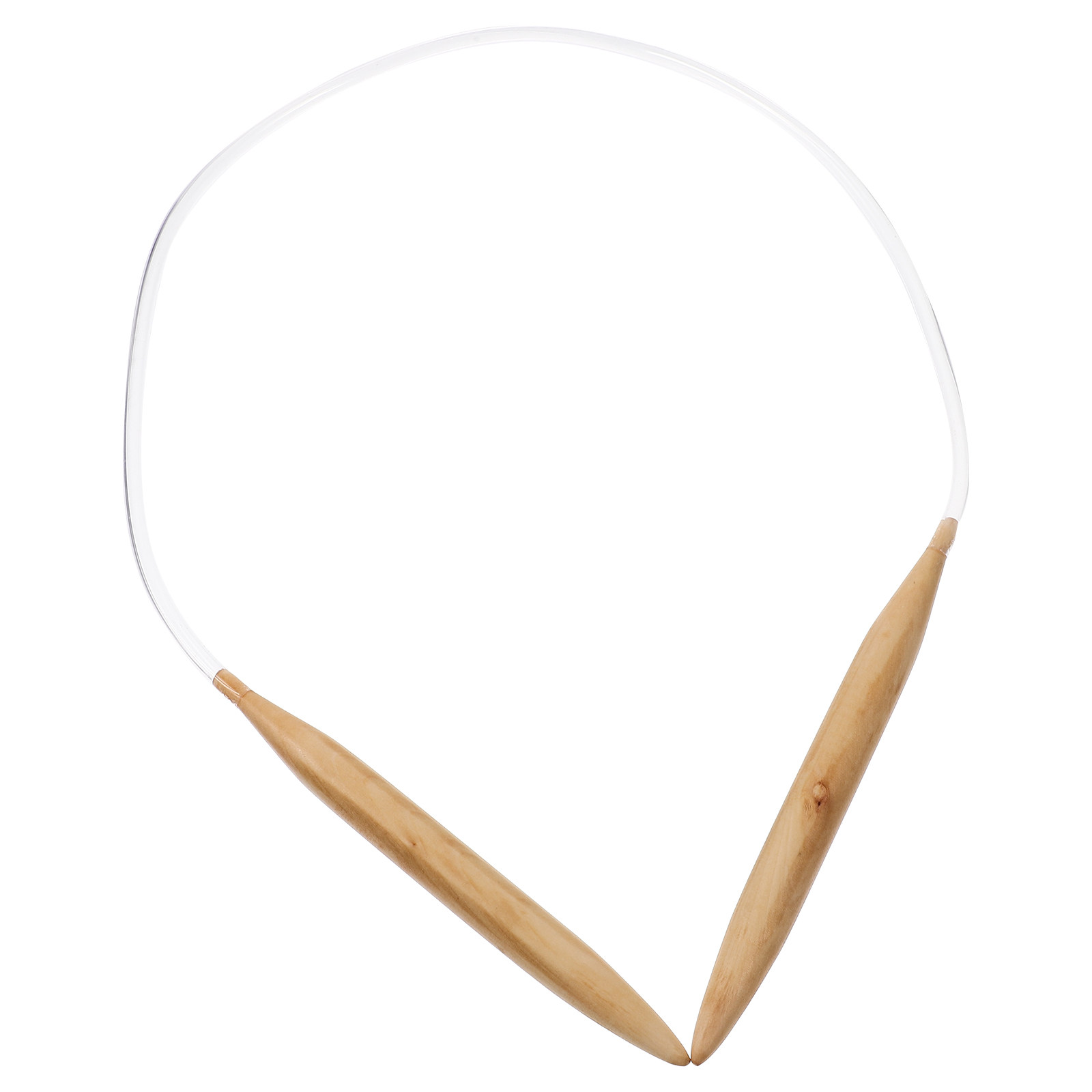 Dairesel Örgü İğnesi Ahşap El  - Knitting Needle Circular incelemesi ve fiyatı