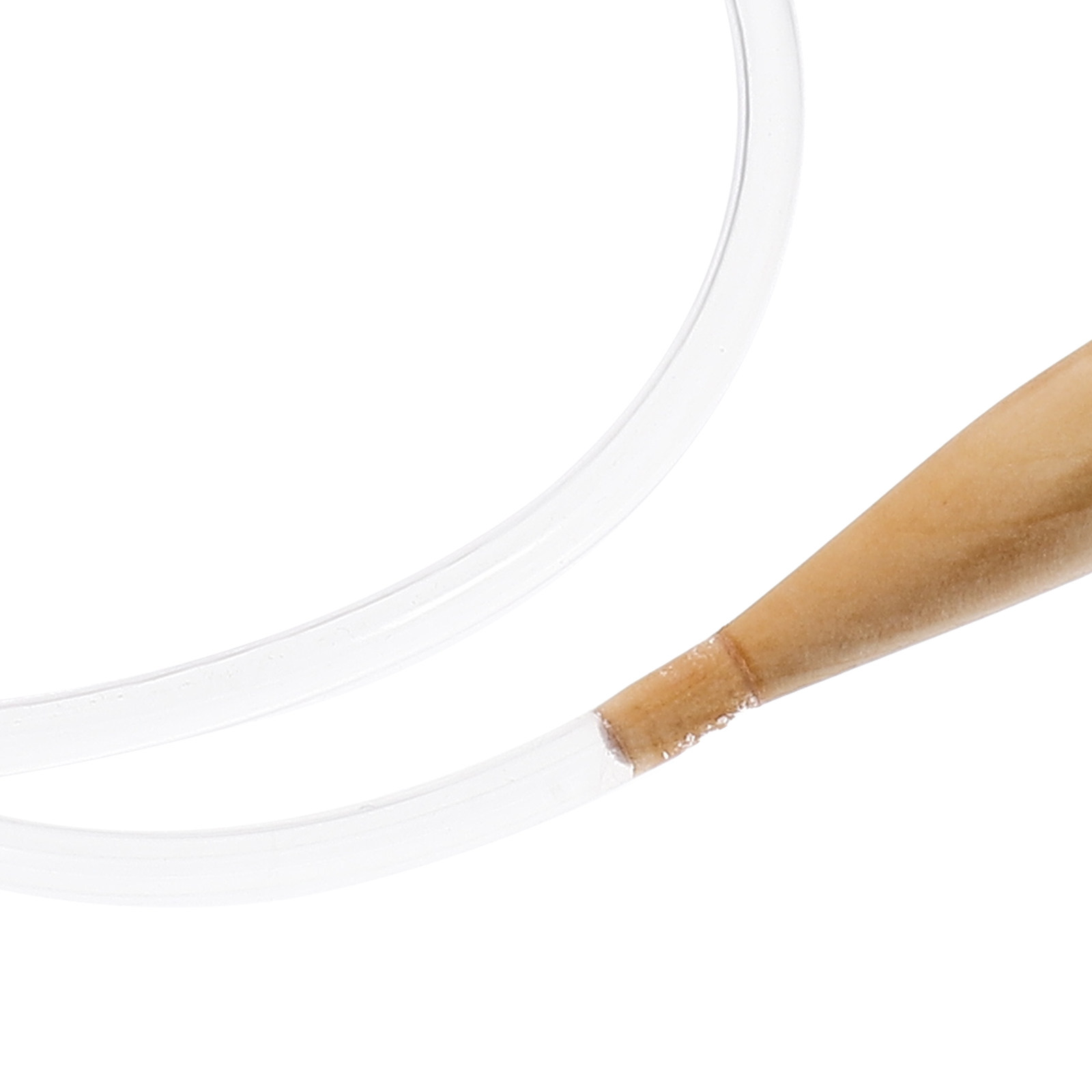 Dairesel Örgü İğnesi Ahşap El  - Knitting Needle Circular incelemesi ve fiyatı