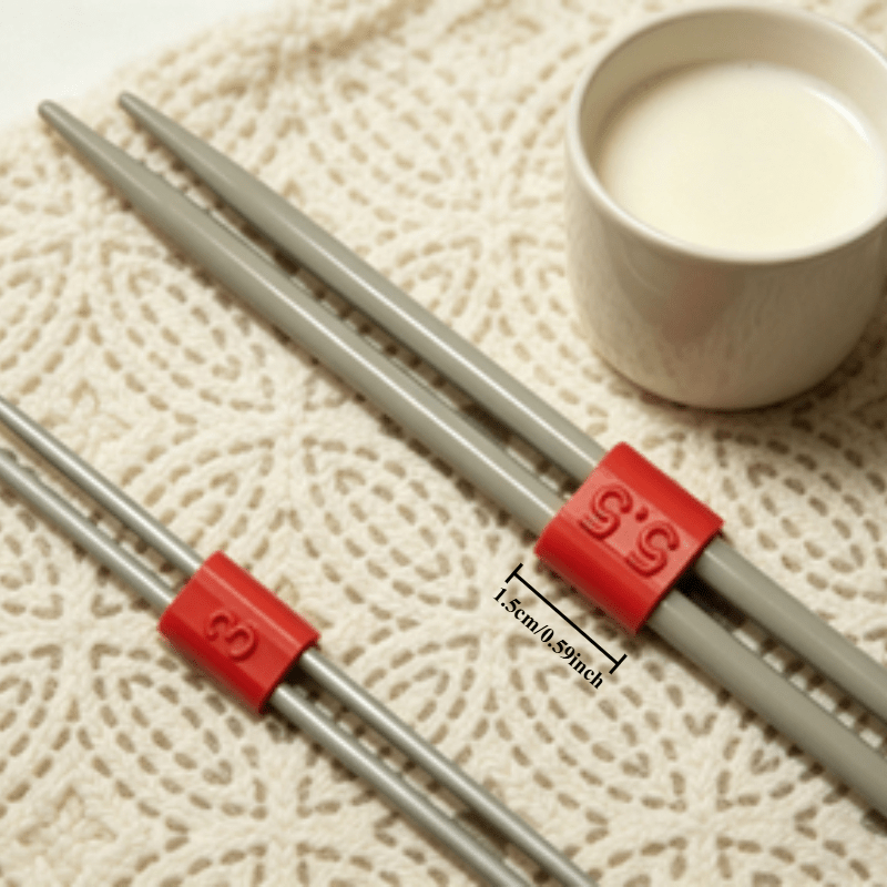 Örgü İğnesi Boyutu İşaretleme  - Knitting Needle Circular incelemesi ve fiyatı