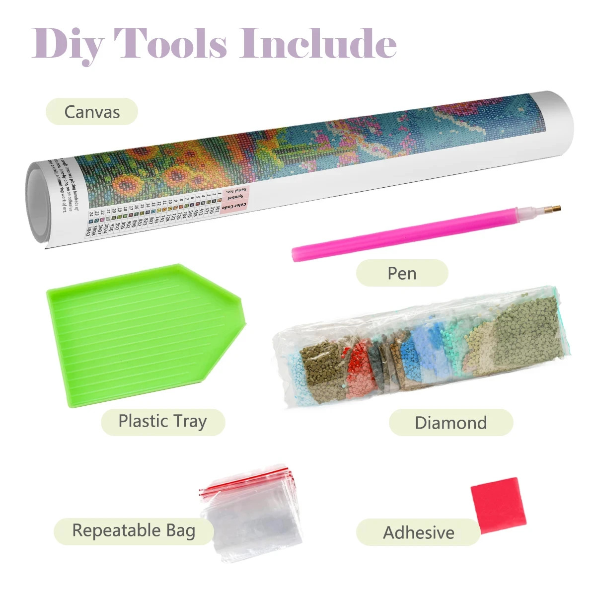 5D DIY Elmas Boyama Kiti Haval - Art And Craft Sunglasses incelemesi ve fiyatı