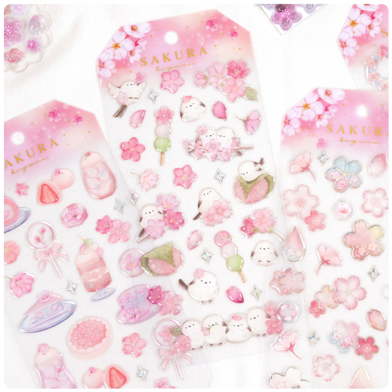 Japon Tarzı Sakura Kristal 3D  - Art Craft Girl incelemesi ve fiyatı