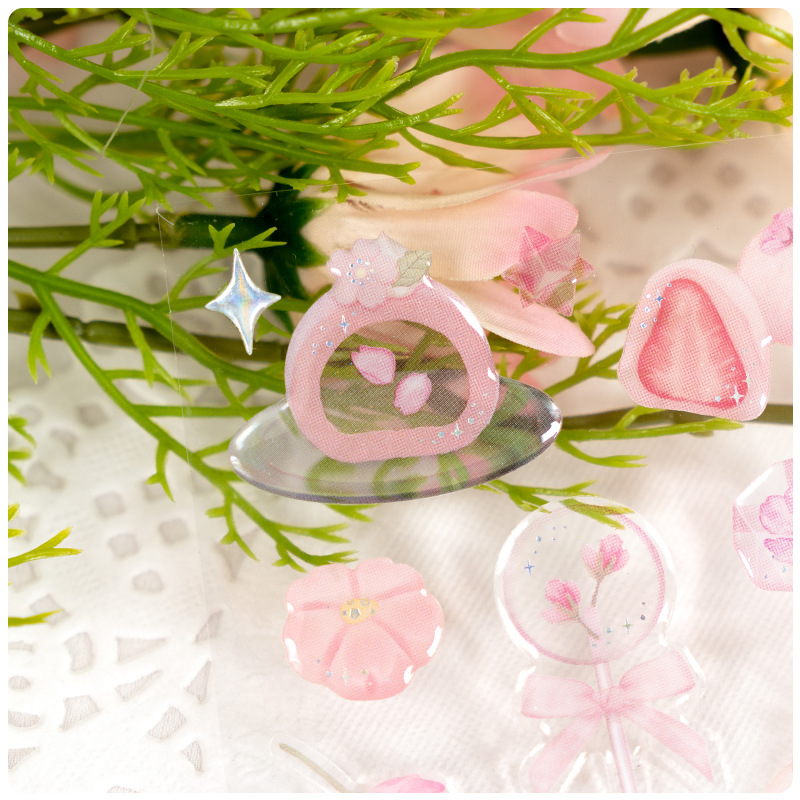 Japon Tarzı Sakura Kristal 3D  - Art Craft Girl incelemesi ve fiyatı