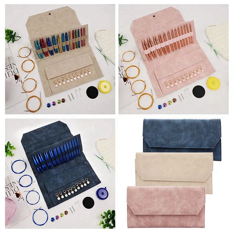 A04G-Alüminyum Değiştirilebili - Knitting Needle Circular incelemesi ve fiyatı