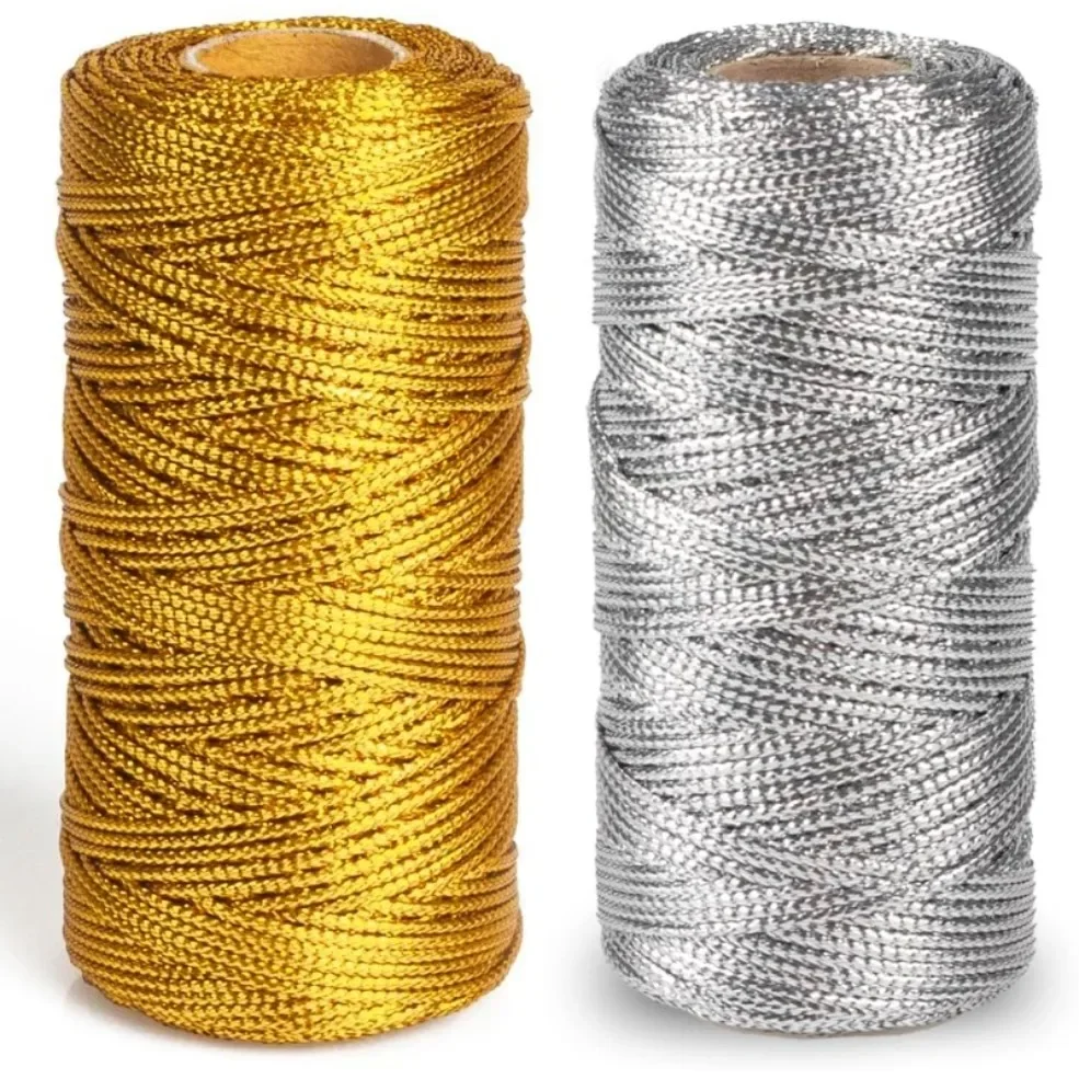 Dikiş için 100M 1.5mm makrome  - Macrame Cord Cotton incelemesi ve fiyatı