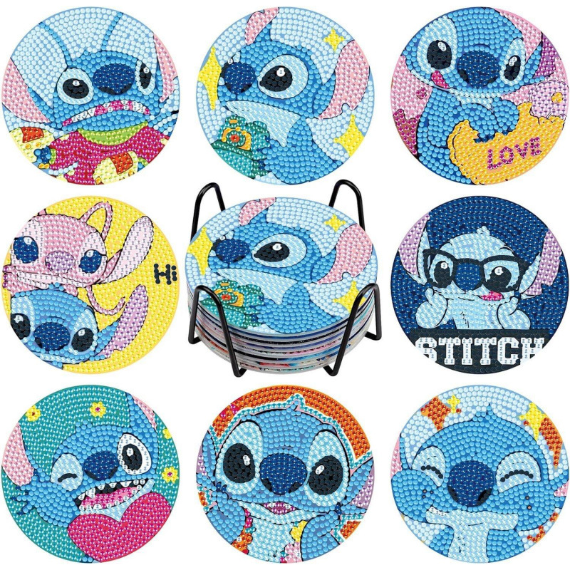Karikatür Disney Stitch Mickey - Art Craft Disney incelemesi ve fiyatı