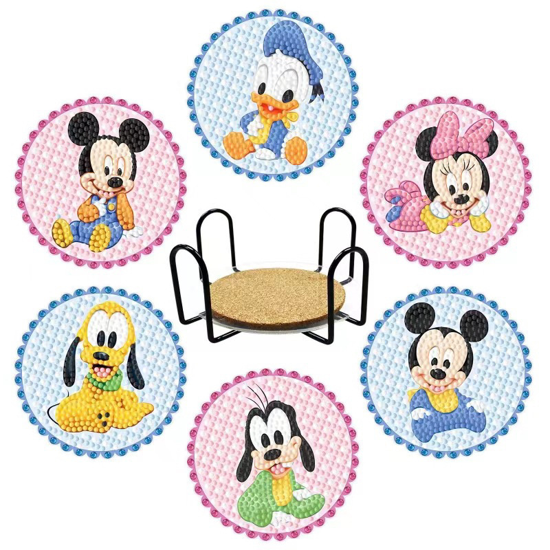 Karikatür Disney Stitch Mickey - Art Craft Disney incelemesi ve fiyatı