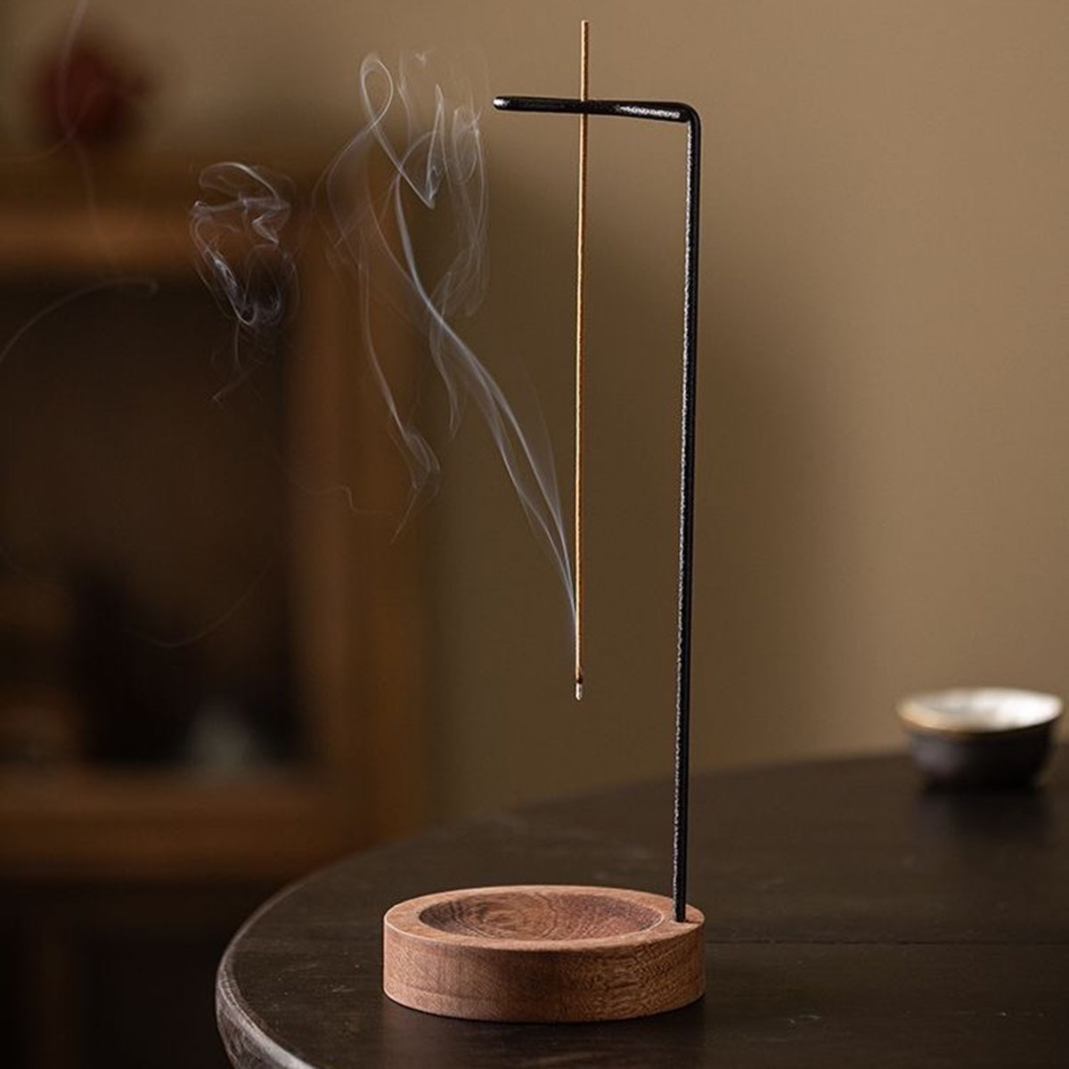 Yaratıcı Baş Aşağı Tütsü Brülö - Art Craft Stick incelemesi ve fiyatı